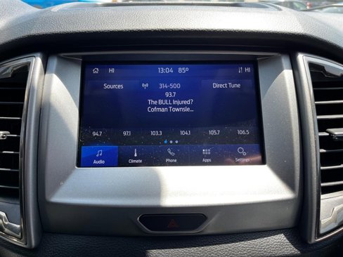 Used 2020 Ford Ranger XLT w/ Equipment Group 301A Mid image 20
