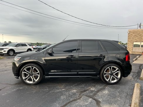 Used 2013 Ford Edge Sport w/ Driver Entry Pkg image 7