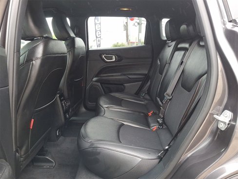 Used 2023 Jeep Compass Trailhawk image 19