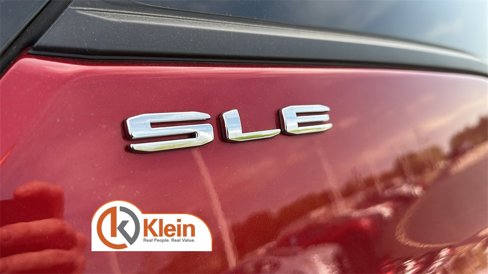 Used 2022 GMC Terrain SLE image 11