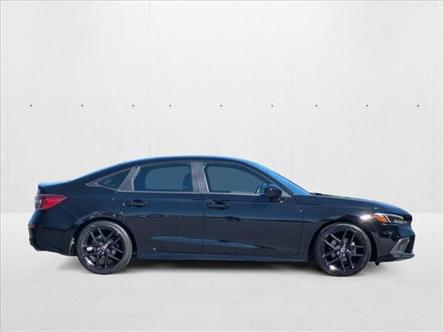 Used 2022 Honda Civic Sport image 4