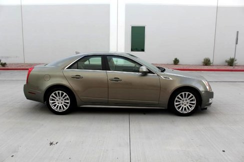 Used 2010 Cadillac CTS Performance image 4