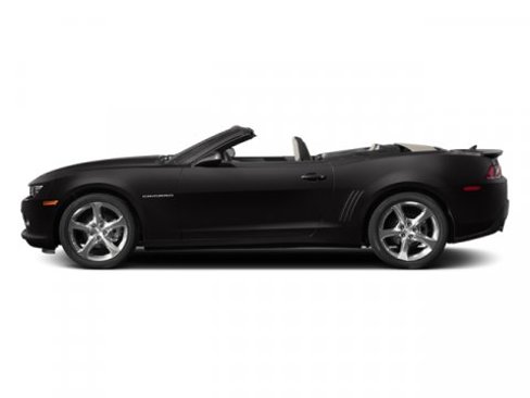 Used 2014 Chevrolet Camaro LT w/ RS Package image 3