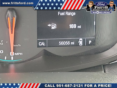 Used 2020 Chevrolet Trax LS w/ Tint and Cruise Package image 2