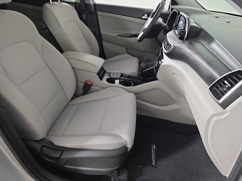 Used 2020 Hyundai Tucson SEL image 30
