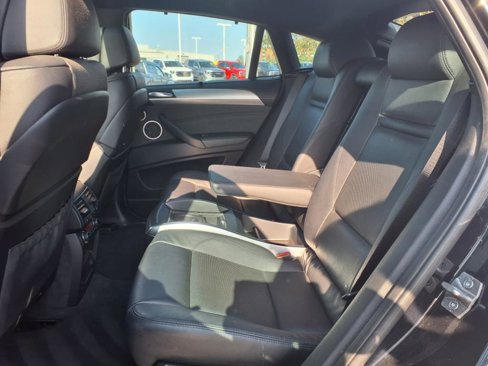 Used 2013 BMW X6 xDrive50i image 10
