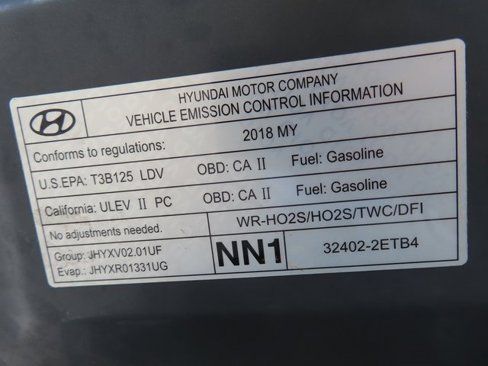 Used 2018 Hyundai Tucson SEL image 38