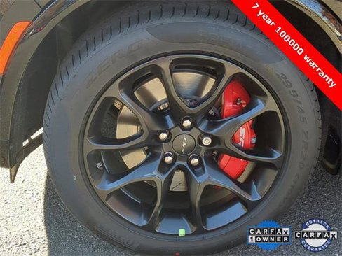 Certified 2023 Dodge Durango SRT image 13