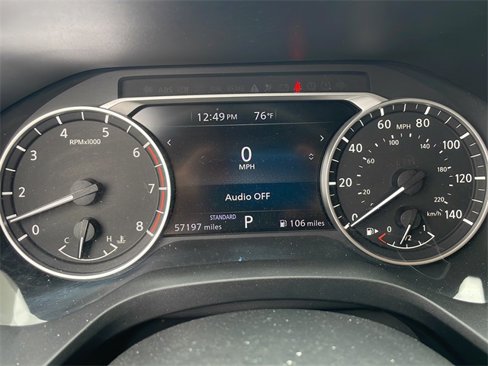 Used 2022 Nissan Rogue SV image 19
