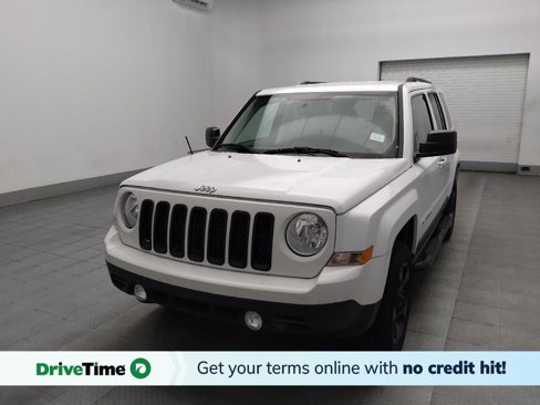 Used 2017 Jeep Patriot Sport w/ Power Value Group image 1