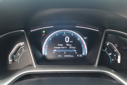 Used 2017 Honda Civic EX-L image 61