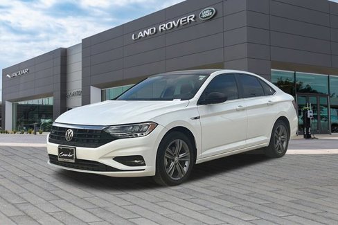 Used 2019 Volkswagen Jetta R-Line image 1