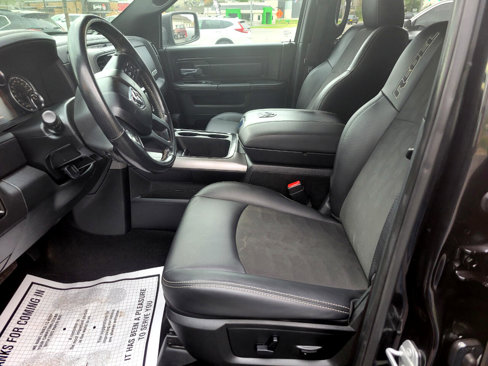 Used 2018 RAM 1500 Rebel w/ Luxury Group image 8