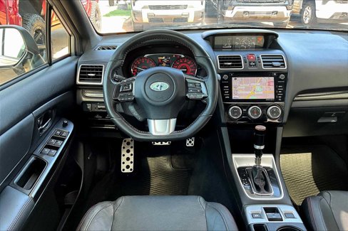 Used 2017 Subaru WRX Limited image 6