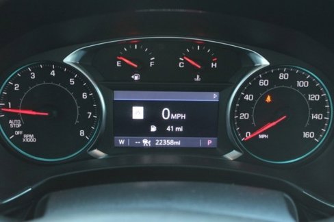 Used 2022 Chevrolet Equinox RS w/ Infotainment Package image 23
