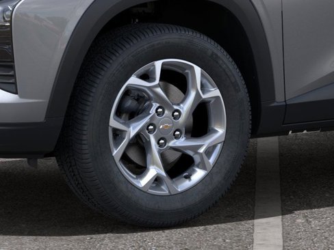 New 2025 Chevrolet Trax LS w/ LS Convenience Package image 9