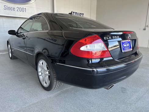 Used 2009 Mercedes-Benz CLK 350 Coupe image 10