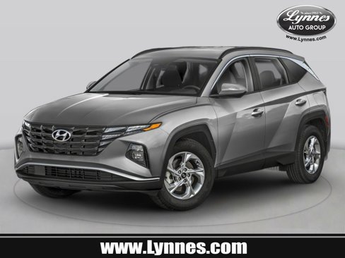 Certified 2023 Hyundai Tucson SEL image 1