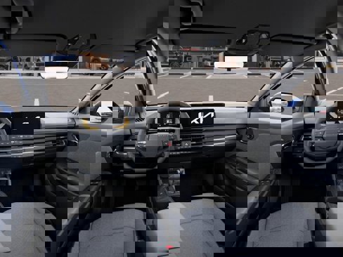 New 2025 Kia K4 LXS image 14