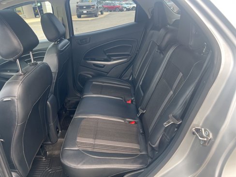 Used 2021 Ford EcoSport SES w/ Interior Protection Package image 16