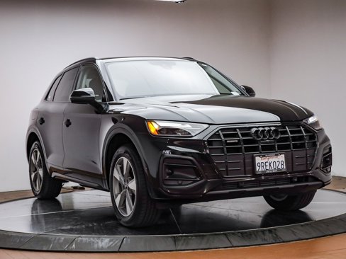 Certified 2024 Audi Q5 2.0T Premium Plus image 3