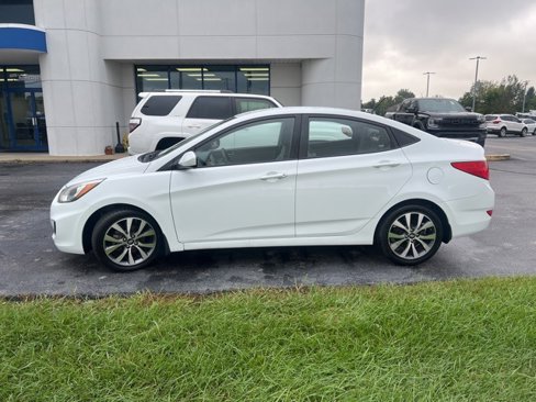 Used 2017 Hyundai Accent Value Edition image 5