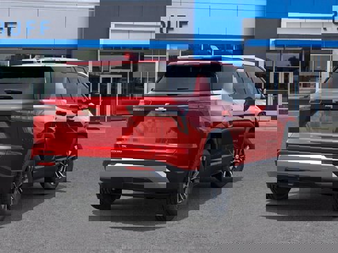 New 2026 Chevrolet Equinox LT image 4