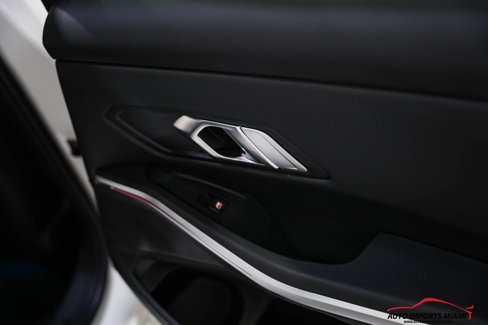 Used 2023 BMW 330e w/ M Sport Package image 49