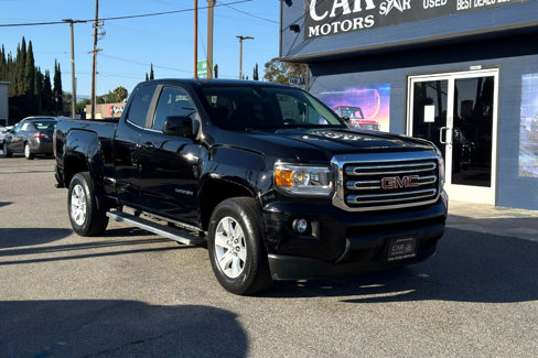Used 2016 GMC Canyon SLE w/ SLE Convenience Package image 4