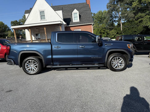 Used 2021 GMC Sierra 1500 SLT w/ SLT Premium Plus Package image 4