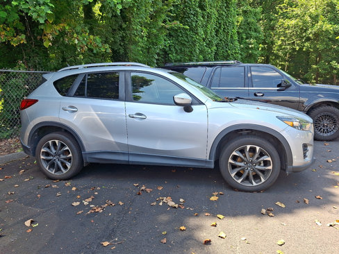 Used 2016 MAZDA CX-5 Grand Touring image 8