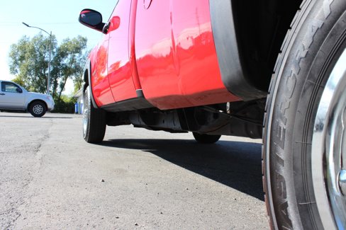 Used 2013 Chevrolet Silverado 2500 W/T w/ Snow Plow Prep Package image 16