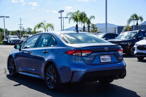 Used 2023 Toyota Corolla SE image 6