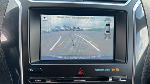 Certified 2018 Ford Explorer Sport image 25