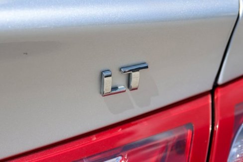 Used 2022 Chevrolet Malibu LT image 8