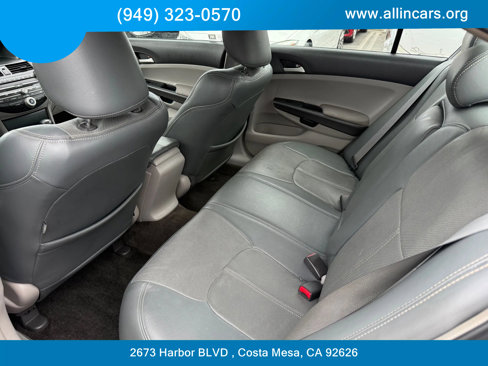Used 2009 Honda Accord LX image 8