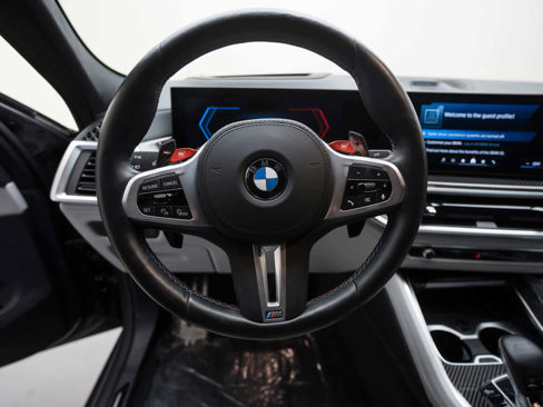 Used 2024 BMW X6 M Competition w/ Executive Package image 24