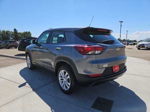 Used 2021 Chevrolet TrailBlazer LS image 5