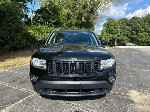 Used 2015 Jeep Compass High Altitude image 4