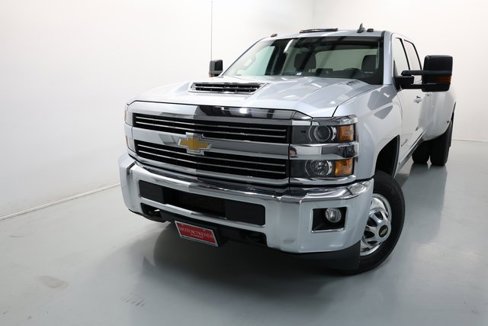 Used 2018 Chevrolet Silverado 3500 LT w/ LT Convenience Package image 33