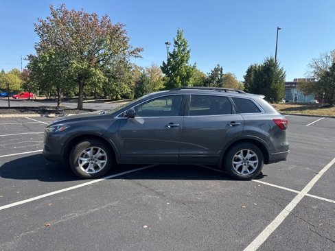 Used 2015 MAZDA CX-9 Touring w/ Touring Technology Package image 9