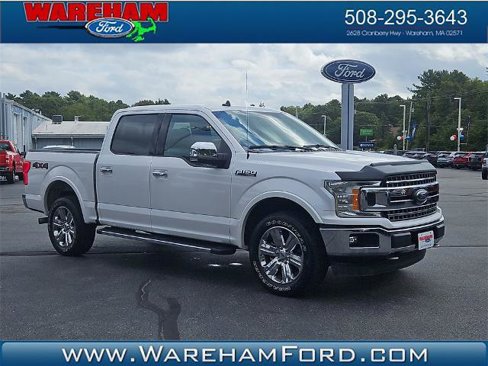 Certified 2019 Ford F150 Lariat image 1