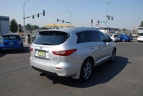 Used 2013 INFINITI JX35 AWD w/ Premium Pkg image 5