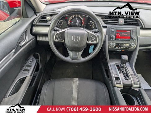 Used 2016 Honda Civic LX image 9
