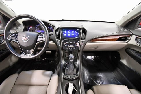 Used 2013 Cadillac ATS Performance w/ Cold Weather Package image 3
