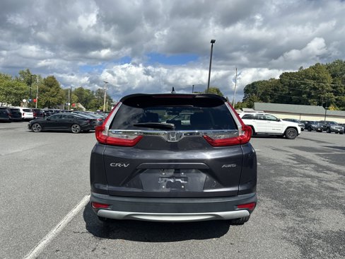 Used 2017 Honda CR-V EX image 6