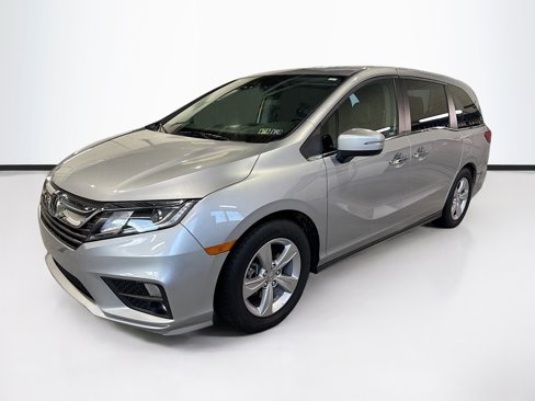 Used 2019 Honda Odyssey EX-L image 3
