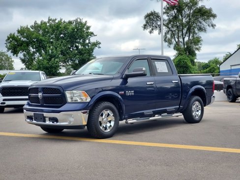Used 2014 RAM 1500 Outdoorsman image 30