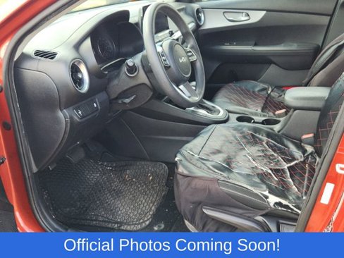 Used 2022 Kia Forte LXS image 7