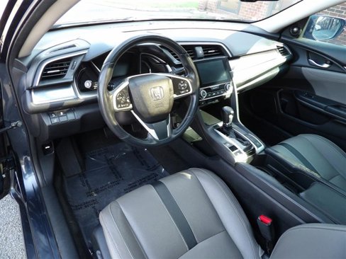 Used 2017 Honda Civic Touring image 11